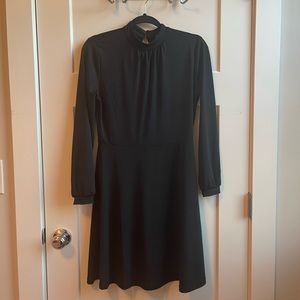 H&M Black Dress